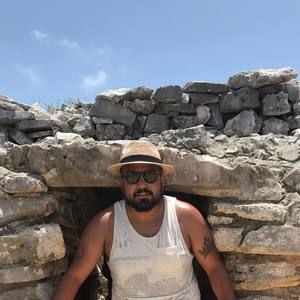 Meet your Posher, Anthony